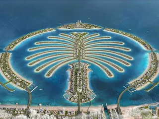 Beach Villas в Dubai