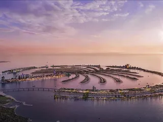 Beach Villas в Dubai