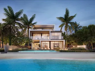Beach Villas в Dubai