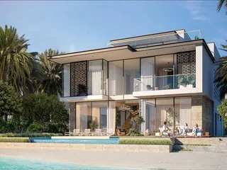 Beach Villas в Dubai