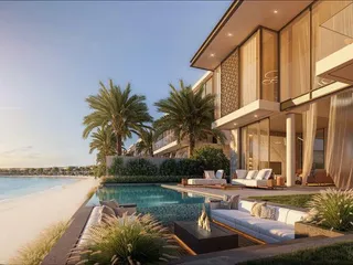 Beach Villas в Dubai