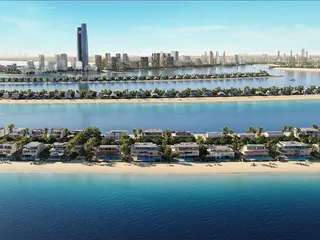 Beach Villas в Dubai