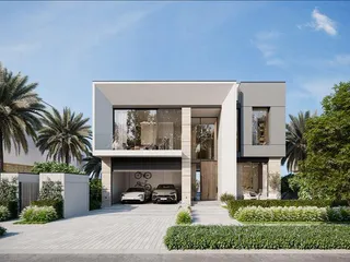 Beach Villas в Dubai
