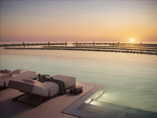 Beach Villas в Dubai