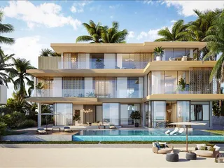Beach Villas в Dubai