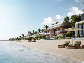 Beach Villas в Dubai