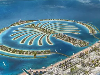 Beach Villas в Dubai