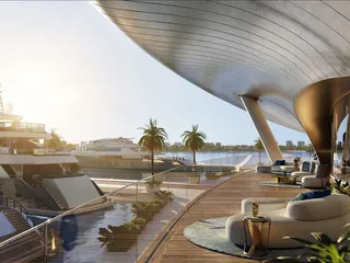 Beach Villas в Dubai