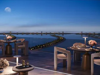 Beach Villas в Dubai