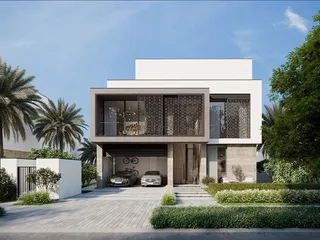 Beach Villas в Dubai