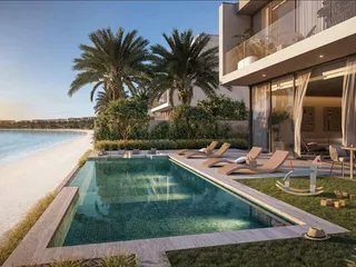 Beach Villas в Dubai