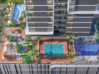 Maison Elysee 3 в Jumeirah Village Circle (JVC)