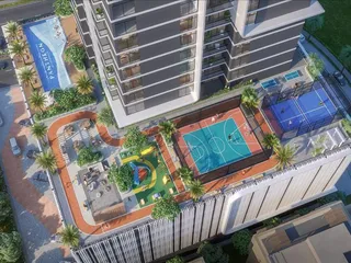 Maison Elysee 3 в Jumeirah Village Circle (JVC)