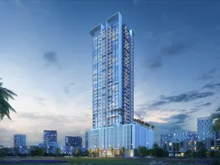 Maison Elysee 3 в Jumeirah Village Circle (JVC)