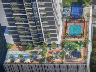 Maison Elysee 3 в Jumeirah Village Circle (JVC)