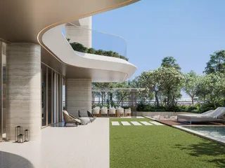 Vitalia Palm Jumeirah Residences в The Palm Jumeirah