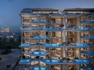 Vitalia Palm Jumeirah Residences в The Palm Jumeirah