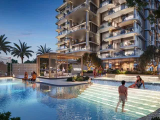 Vitalia Palm Jumeirah Residences в The Palm Jumeirah