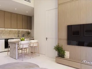 Treppan Tower в Jumeirah Village Triangle (JVT)