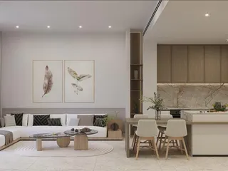 Treppan Tower в Jumeirah Village Triangle (JVT)