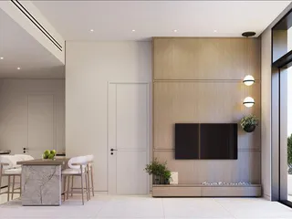 Treppan Tower в Jumeirah Village Triangle (JVT)