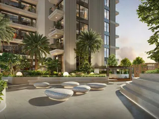 Hillgate в Silicon Oasis