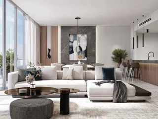 Hatimi Residences (branded by Treppan Living) в Dubai Islands