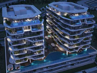 Hatimi Residences (branded by Treppan Living) в Dubai Islands