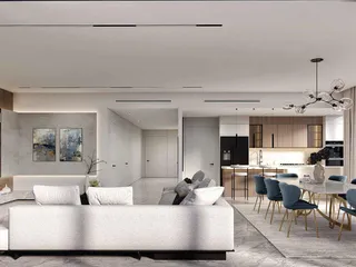 Hatimi Residences (branded by Treppan Living) в Dubai Islands