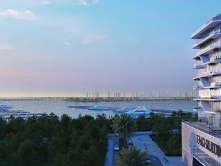 Hatimi Residences (branded by Treppan Living) в Dubai Islands