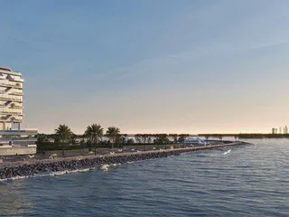 Hatimi Residences (branded by Treppan Living) в Dubai Islands