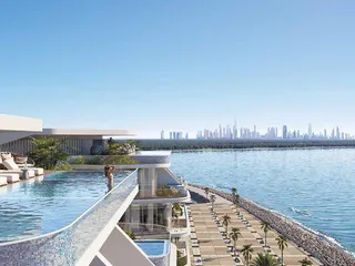 Hatimi Residences (branded by Treppan Living) в Dubai Islands
