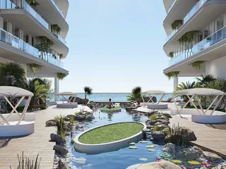 Hatimi Residences (branded by Treppan Living) в Dubai Islands