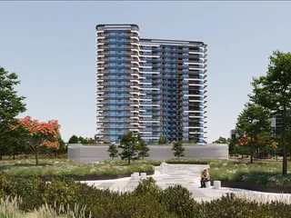 Samana Resorts в Dubai Production City