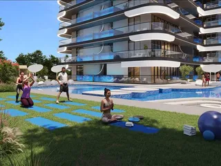 Samana Resorts в Dubai Production City