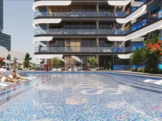 Samana Resorts в Dubai Production City