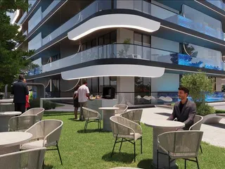 Samana Resorts в Dubai Production City