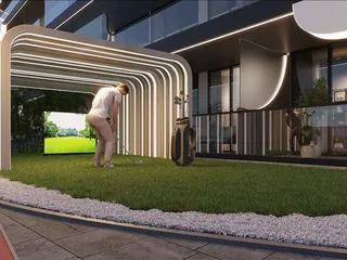 Samana Resorts в Dubai Production City