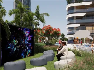 Samana Resorts в Dubai Production City