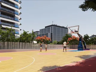 Samana Resorts в Dubai Production City