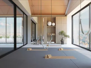 Samana Resorts в Dubai Production City