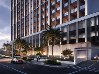 Binghatti Elite в Dubai Production City