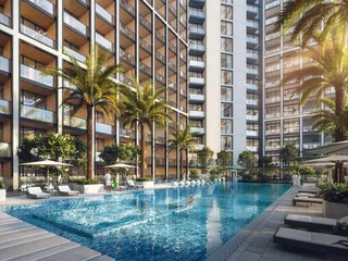 Binghatti Elite в Dubai Production City