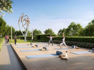 Terra Heights в Dubai