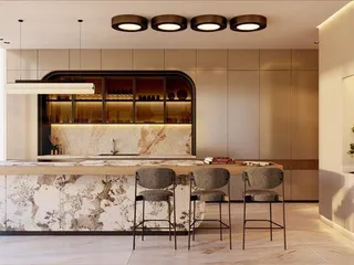 Saas Hills в Al Barsha South