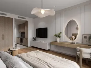 ESSENL1FE в Jumeirah Village Triangle (JVT)