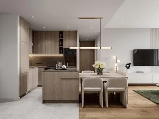 ESSENL1FE в Jumeirah Village Triangle (JVT)