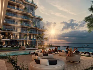 Cotier House в Dubai Islands