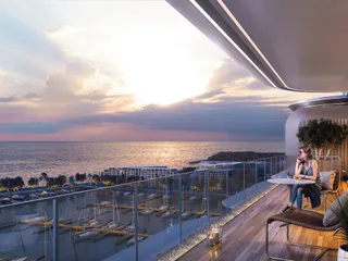 Cotier House в Dubai Islands