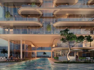 Cotier House в Dubai Islands